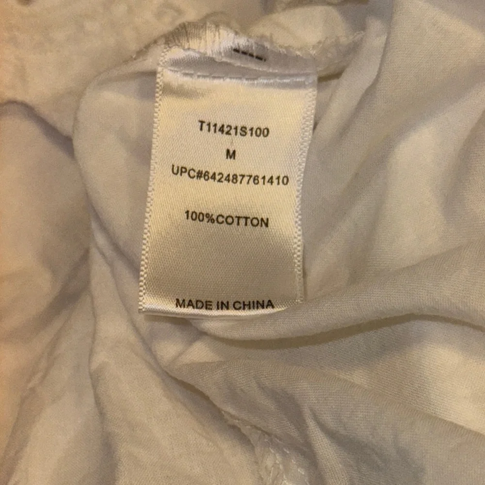 Tart White Mia Eyelet Dress Medium - Picture 9 of 12